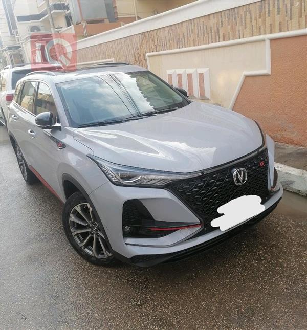 Changan CS75 Plus 2022 for sale in Iraq - Al-Fallujah